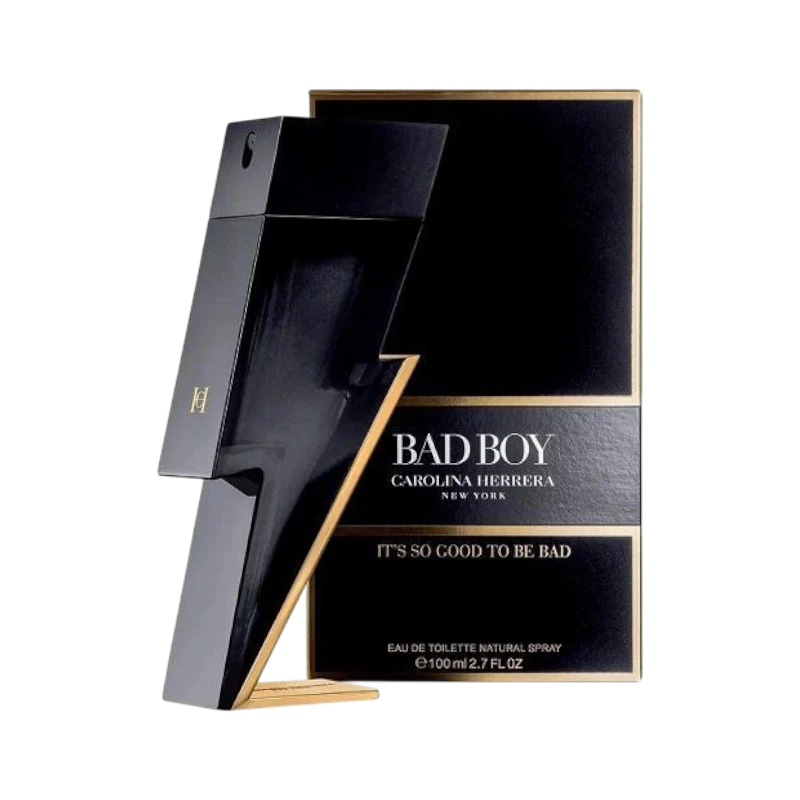 Bad Boy de Carolina Herrera