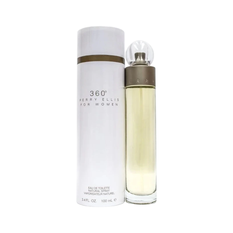 360° de Perry Ellis