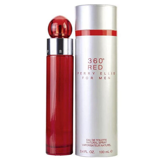 360 red de Perry Ellis