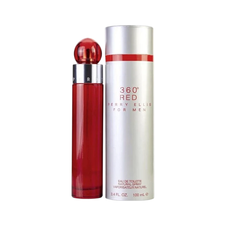 360 red de Perry Ellis