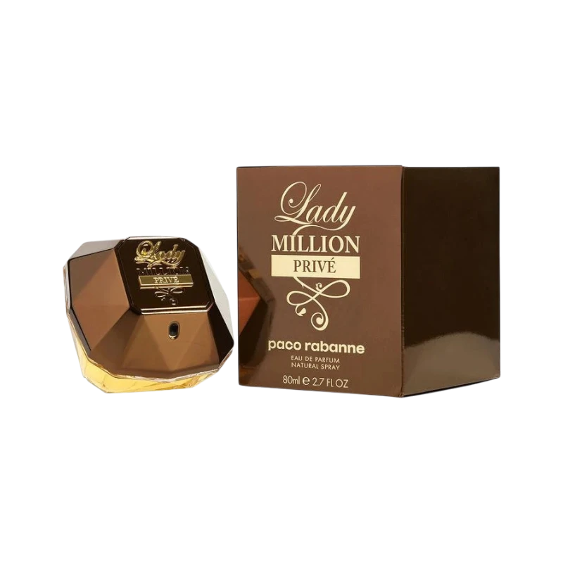 Lady Million Prive de Paco Rabanne