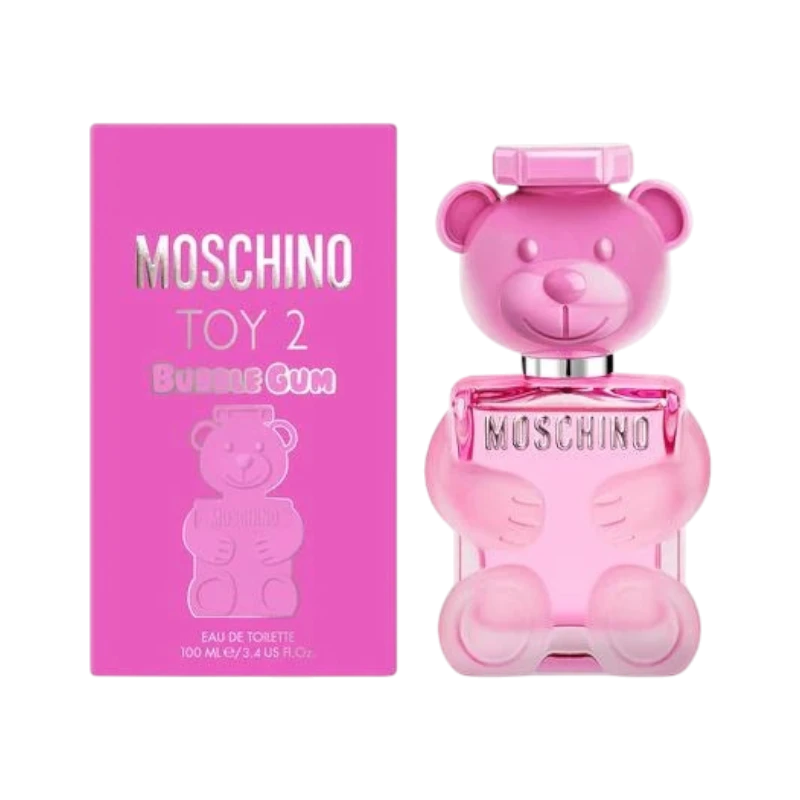 Toy 2 Bubble Gum de Moschino