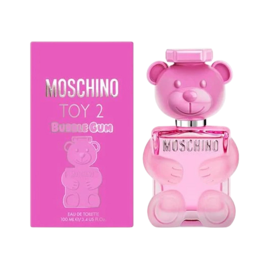 Toy 2 Bubble Gum de Moschino