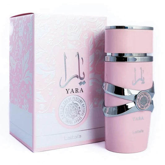 Yara de Lattafa Perfumes