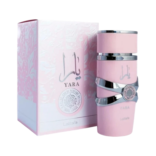 Yara de Lattafa Perfumes