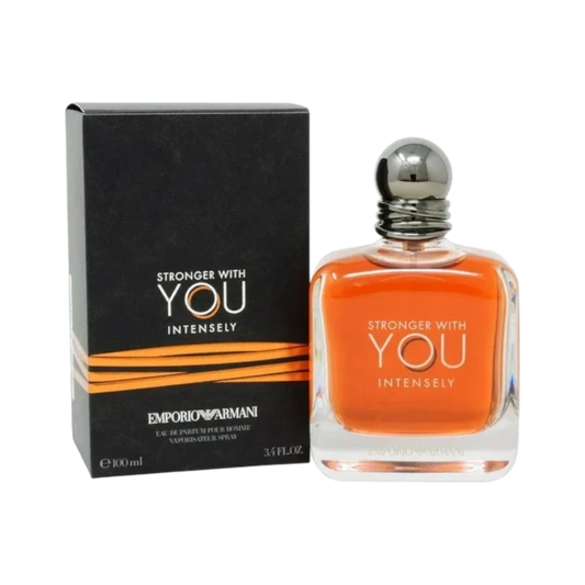 Stronger With You Intensely – Giorgio Armani