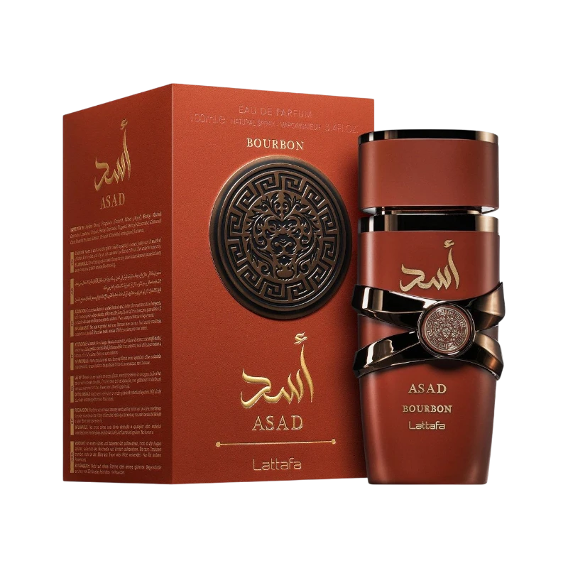 Asad Bourbon – Lattafa