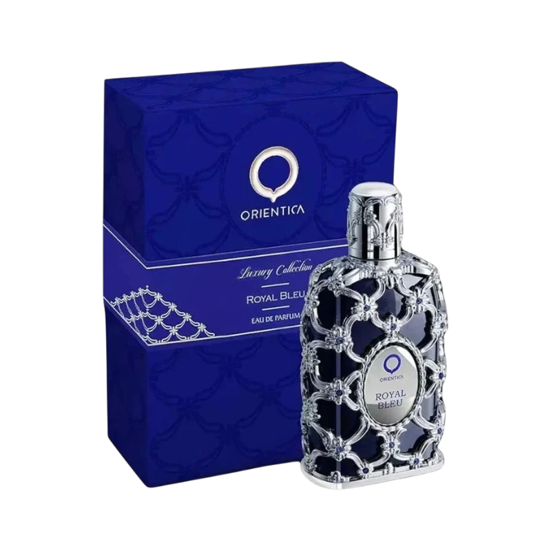 Royal Bleu de Orientica