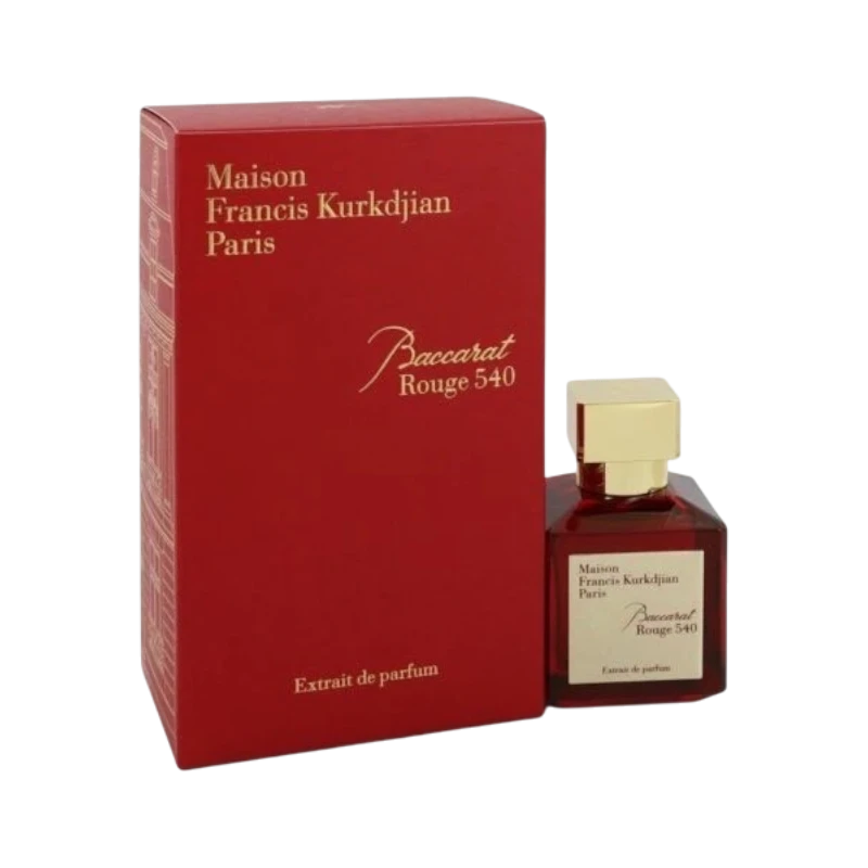 BACCARAT ROUGE 540 EXTRAIT