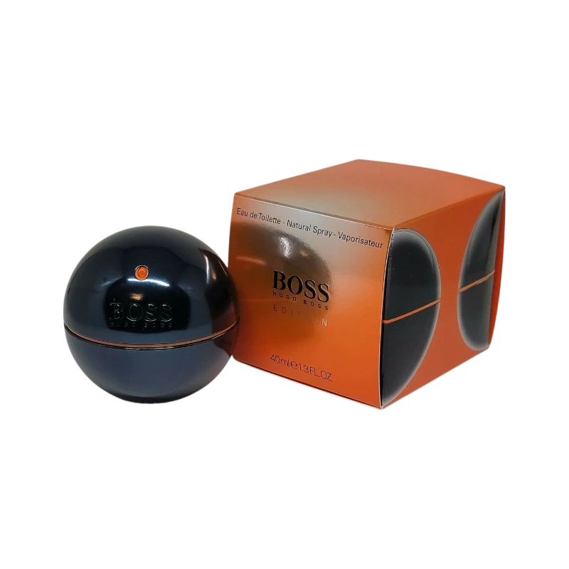 Boss In Motion Black de Hugo Boss