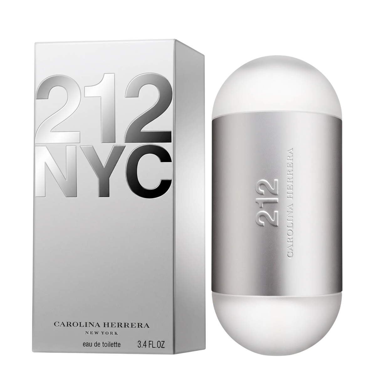 Carolina Herrera 212 Eau De Toilette Fragancia Femenina