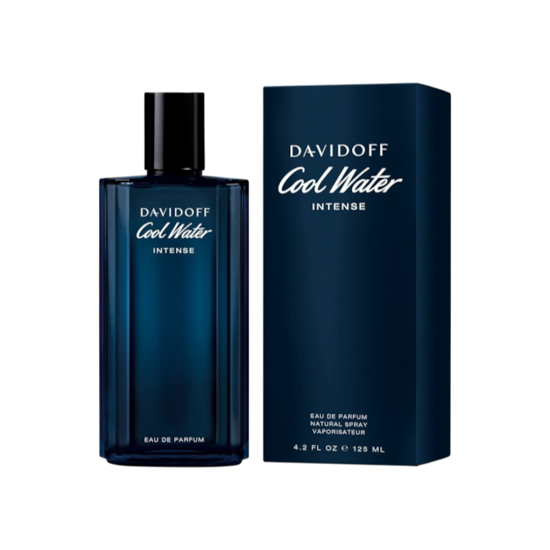 COOL WATER INTENSE DAVIDOFF