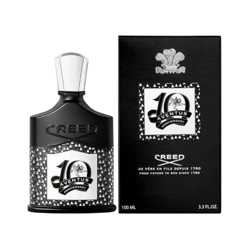 Creed Aventus 10th Anniversary
