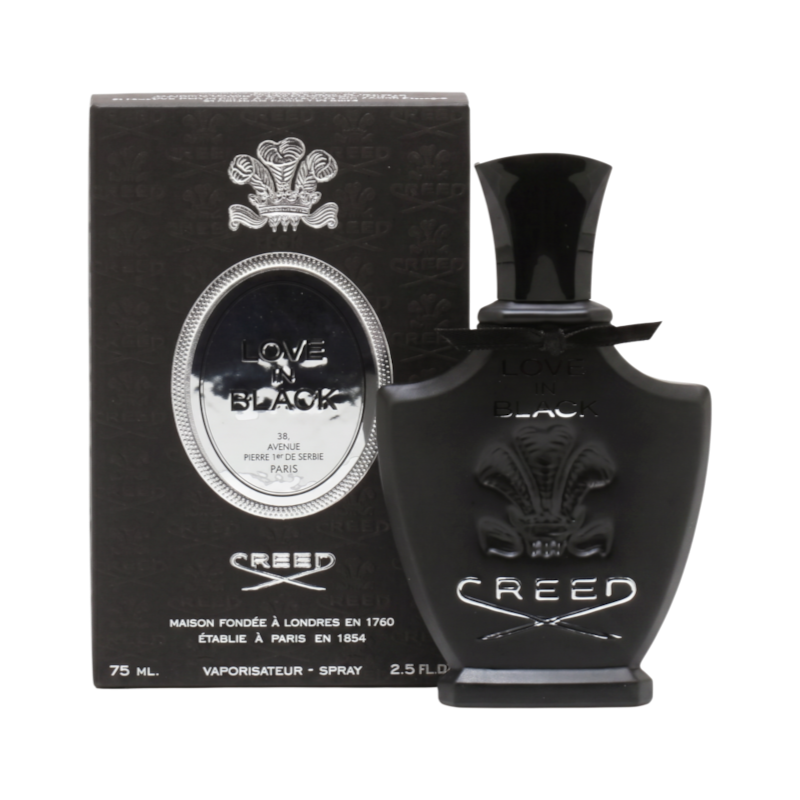 Love in Black de Creed Eau de Parfum