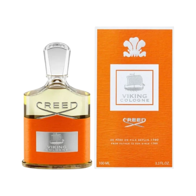 creed viking cologne
