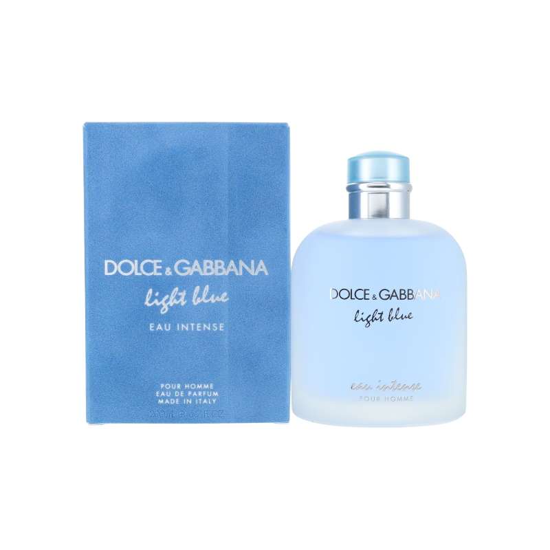 LIGHT BLUE INTENSE