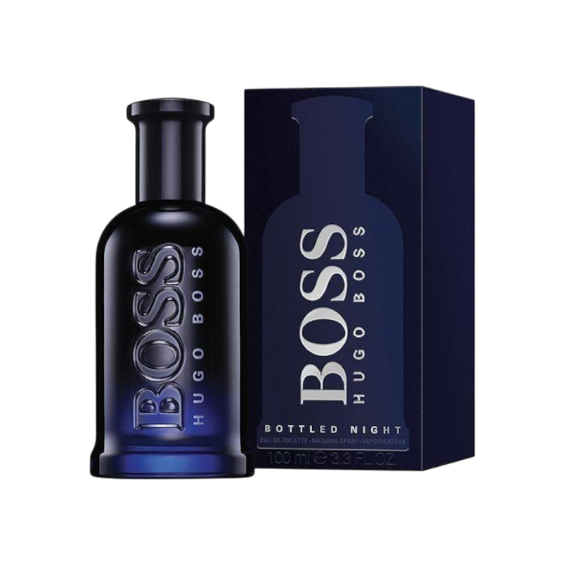 HUGO BOSS BOTTLED NIGHT