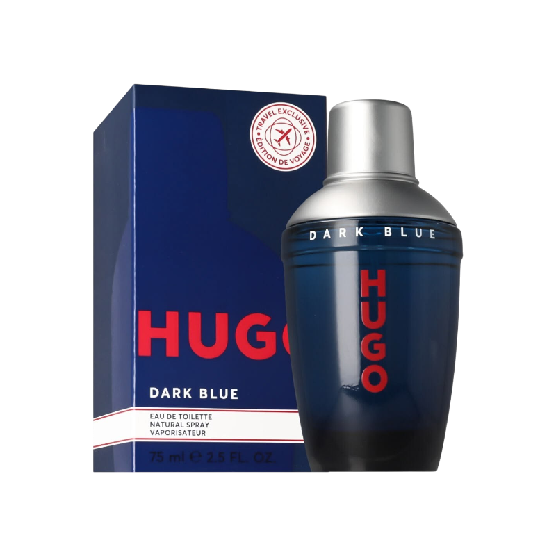 HUGO BOSS DARK BLUE