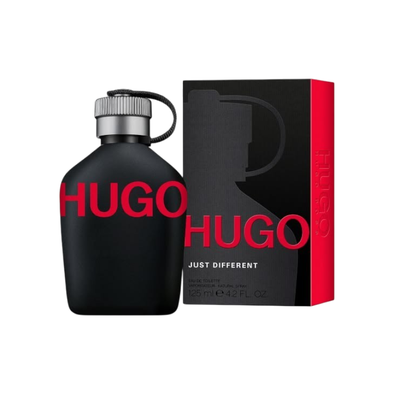HUGO BOSS JUST DIFFERENT