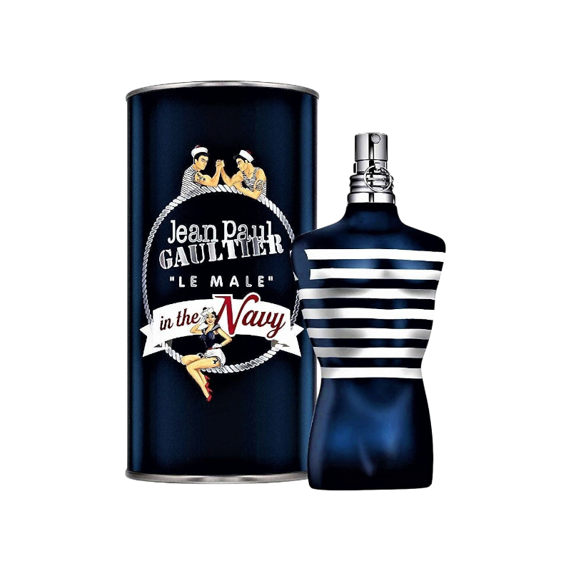 JEAN PAUL GAULTIER  IN THE NAVI