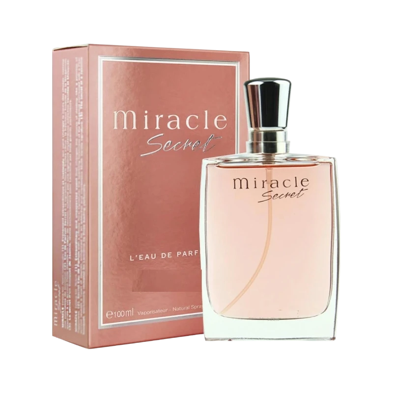 Miracle Secret de Lancôme Eau de Parfum.