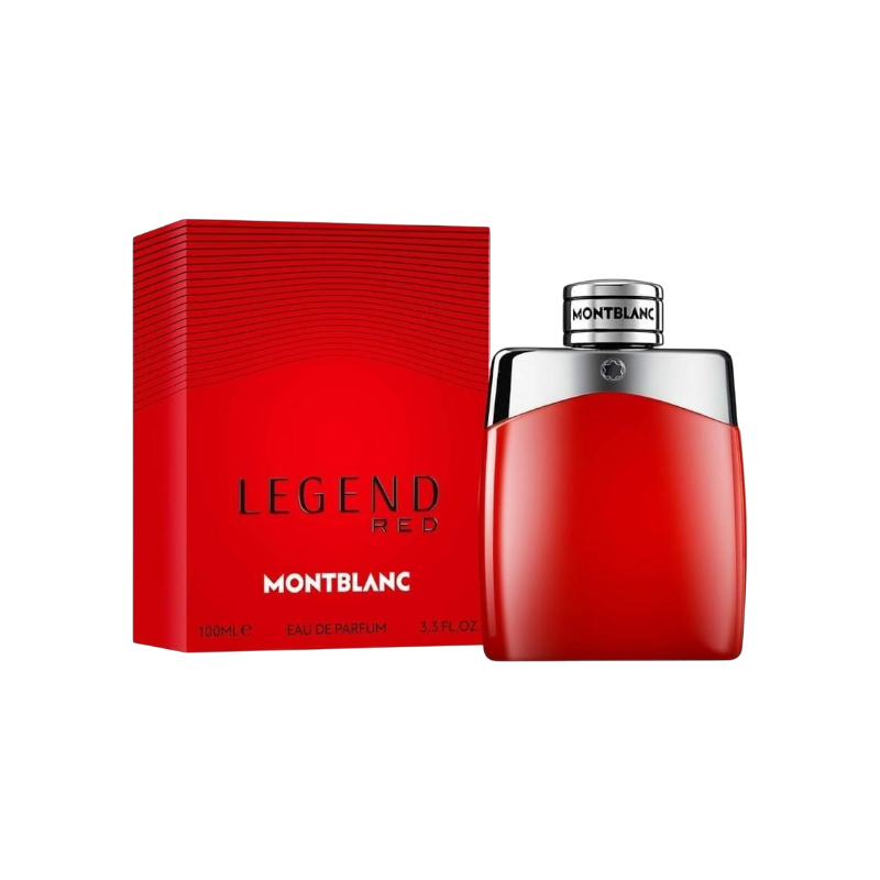 MONTBLANC LEGEND RED