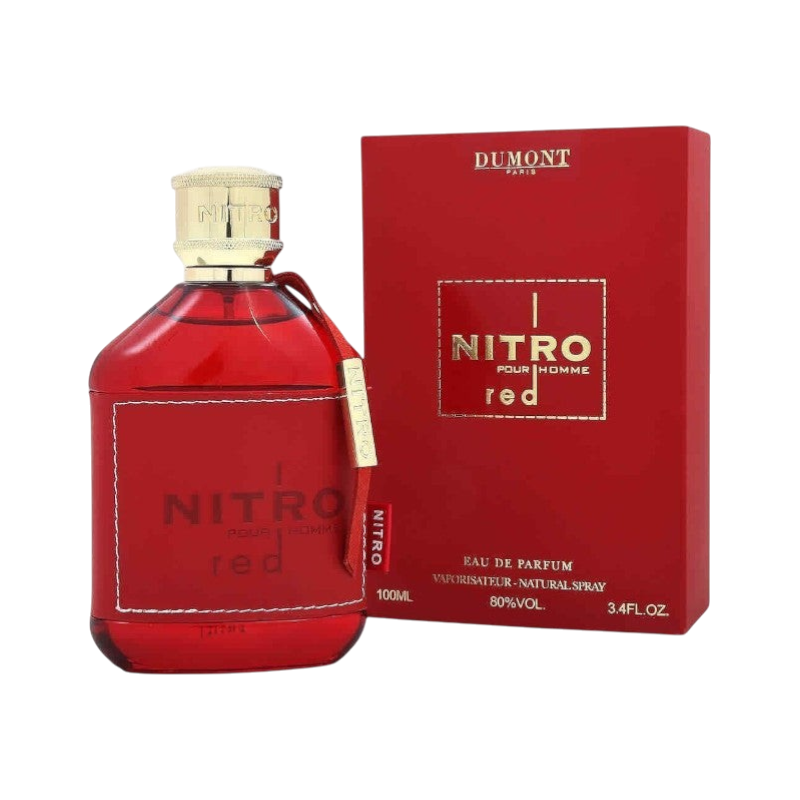 Nitro Red Original