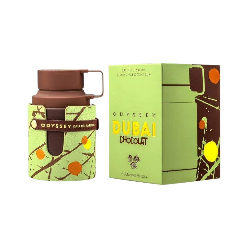 Odyssey Chocolate Dubai Original