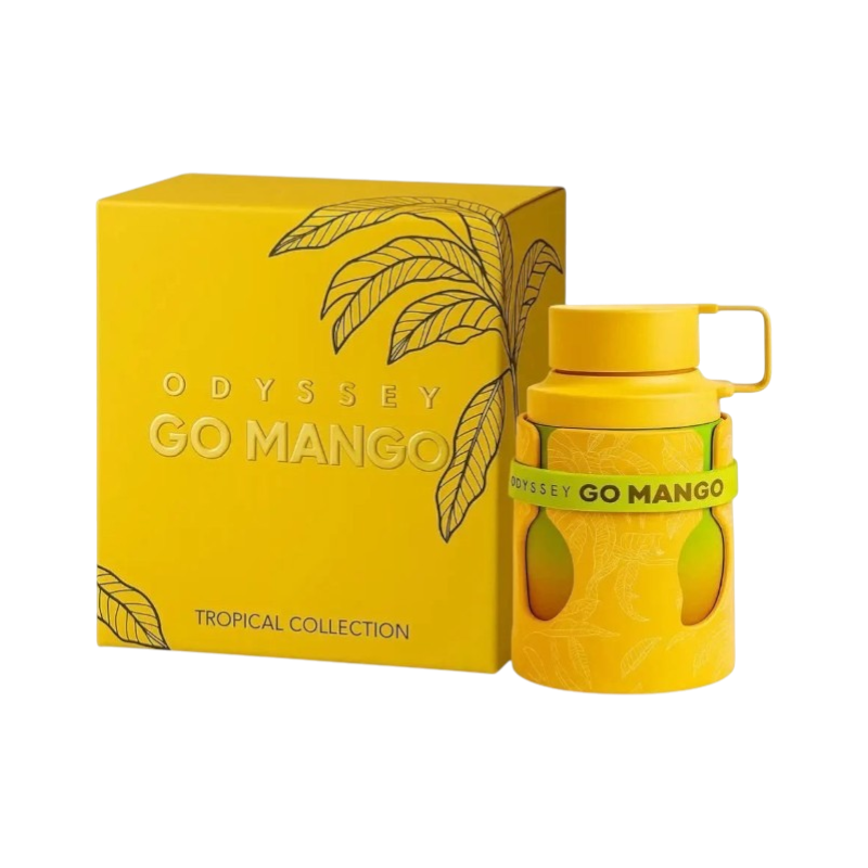 Odyssey Go Mango Original
