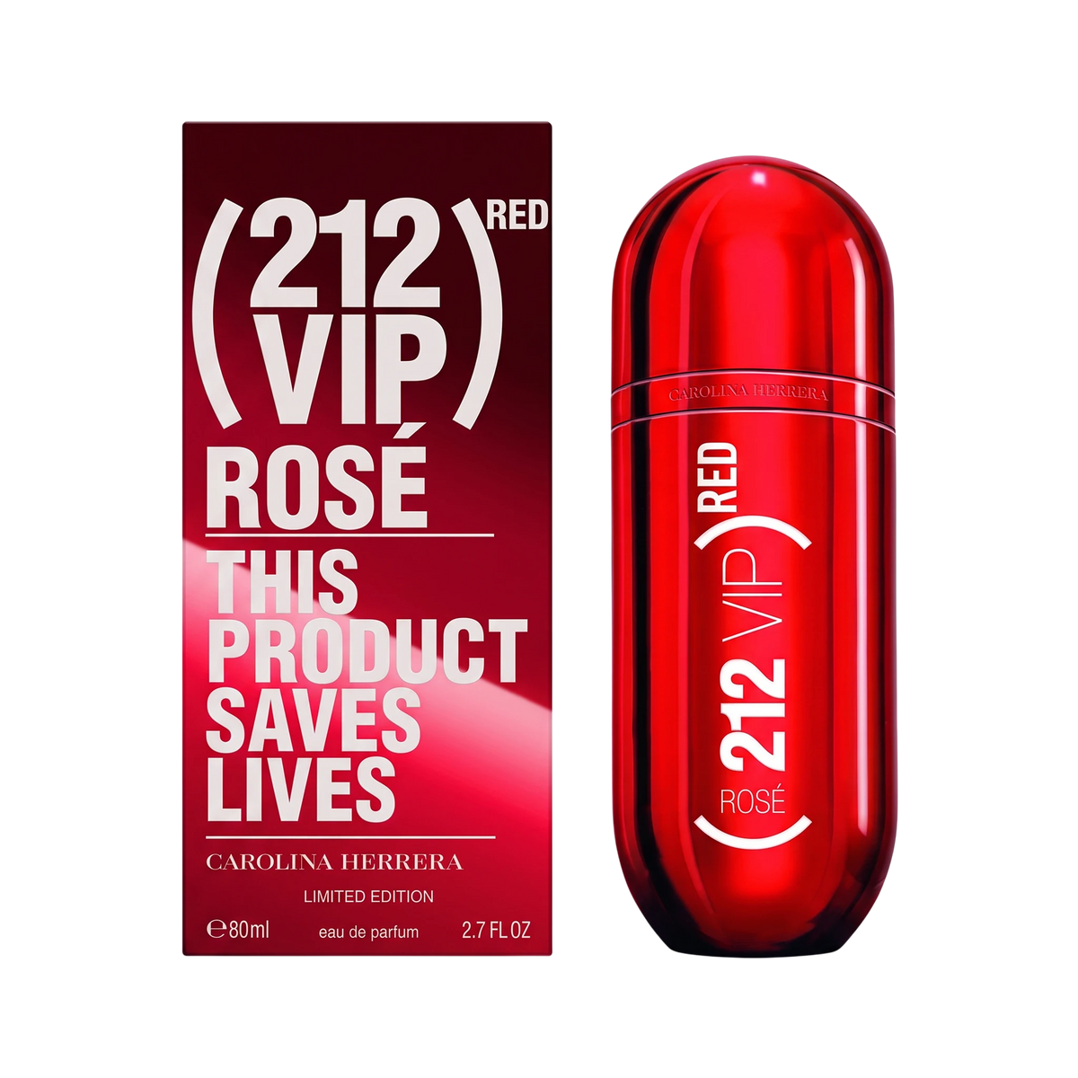 212 VIP Rose Red