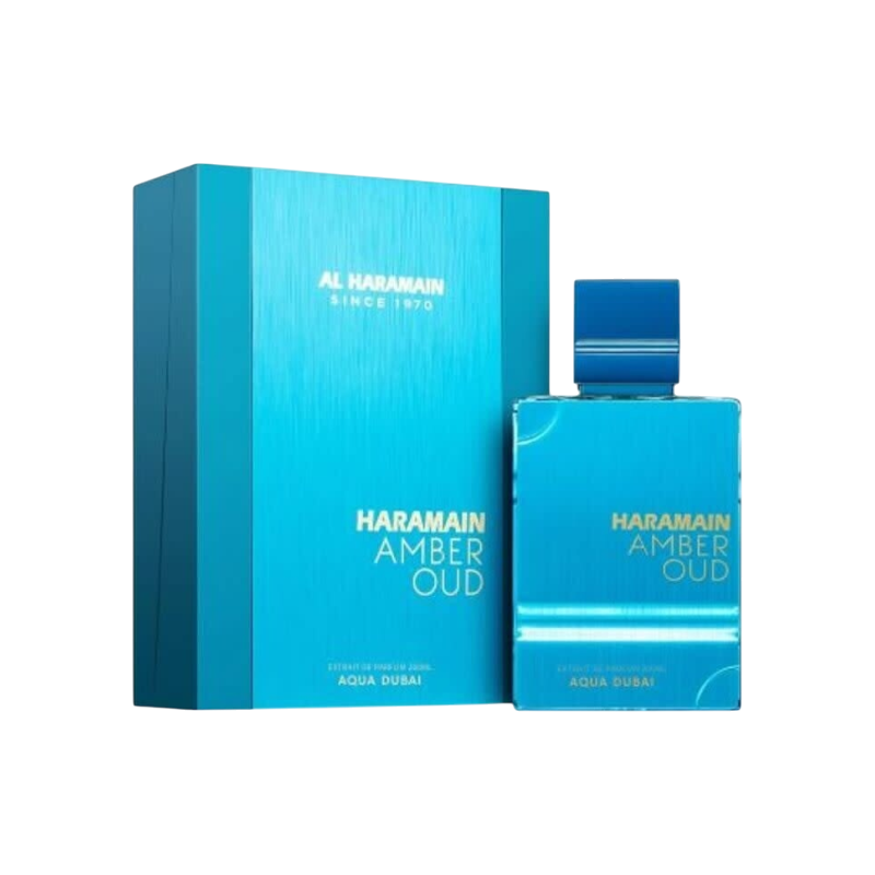 Al Haramain Aqua Dubai Original
