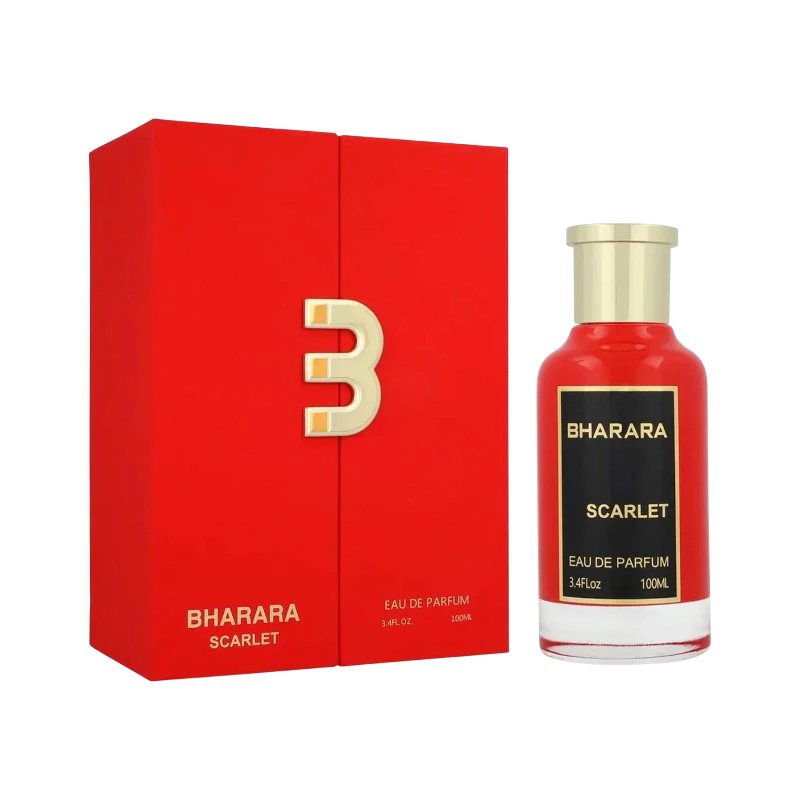 Bharara Scarlet Eau De Parfum Fragancia Para Dama