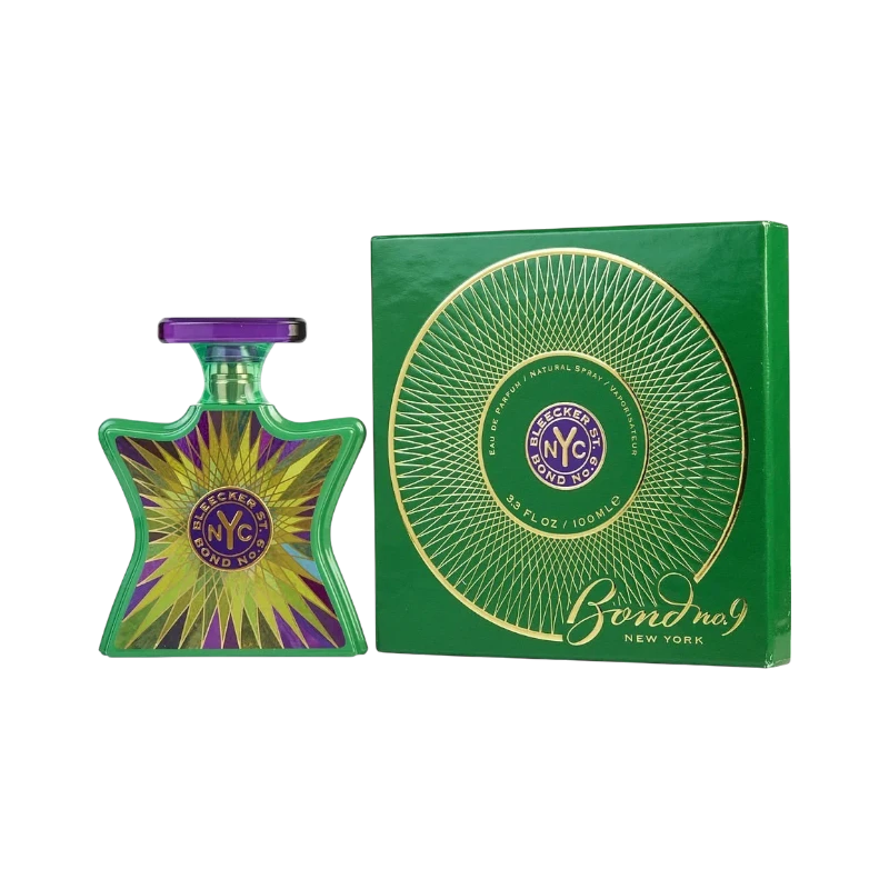 N.09 – Bond No. 9 Bleecker Street