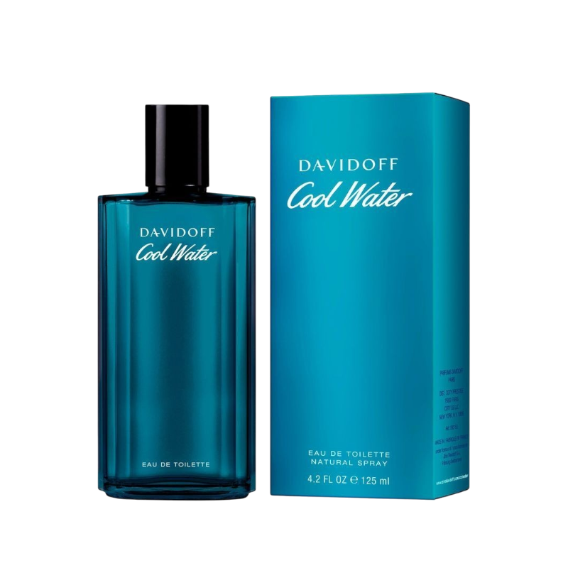 COOL WATER DAVIDOFF