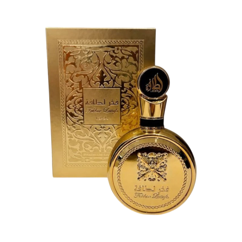 Fakhar Lattafa Gold Original