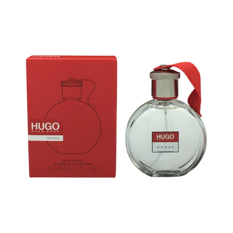 Hugo Woman – Hugo Boss Eau de Toilette