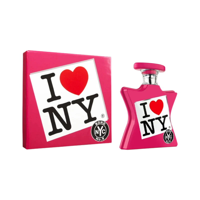I LOVE NEW YORK
