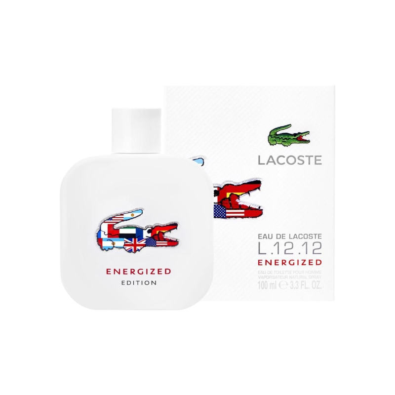 LACOSTE ENERGIZED