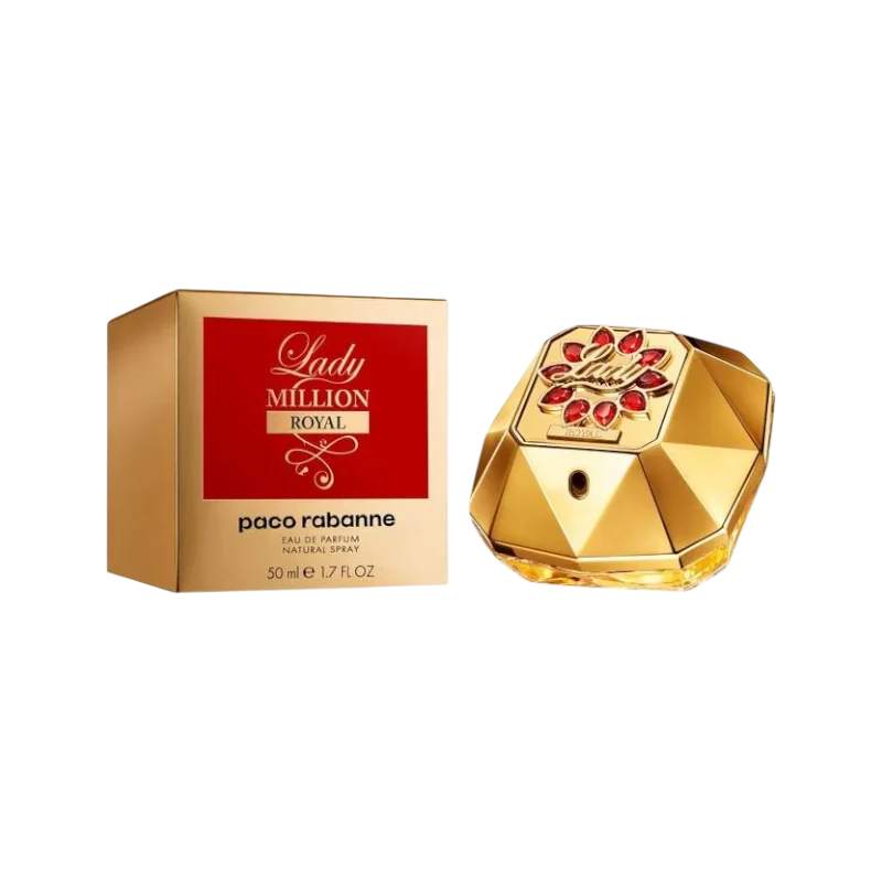 Lady Million Royal Eau De Parfum Para Mujer