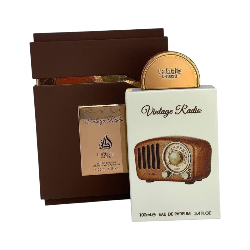 Vintage Radie Original