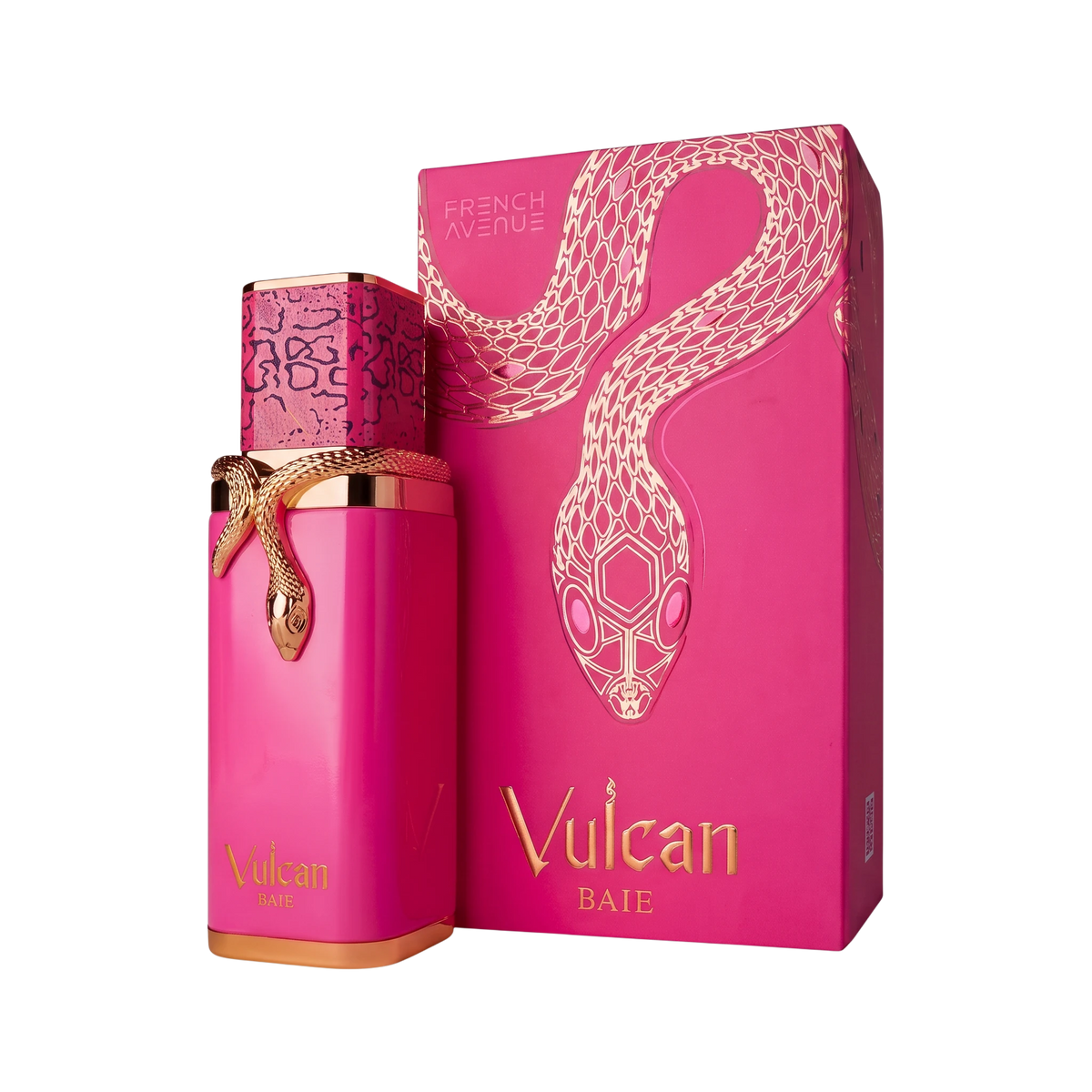 Vulcan Baie French