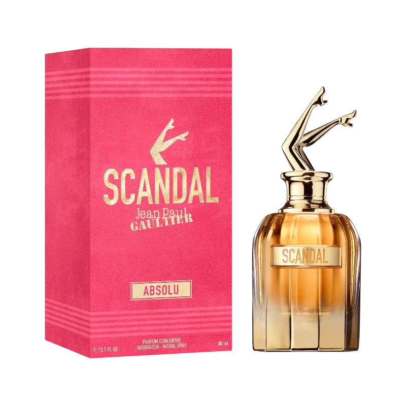 Jean Paul Gaultier Scandal Absolu Eau De Parfum Para Mujer
