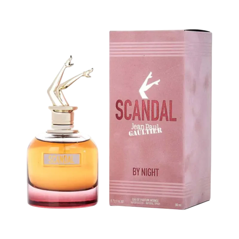 Jean Paul Gaultier Scandal By Night Eau De Parfum Para Mujer