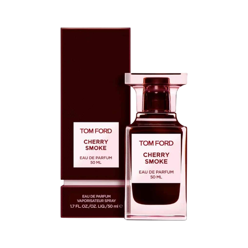 TOM FORD SMOKE  CHERRY