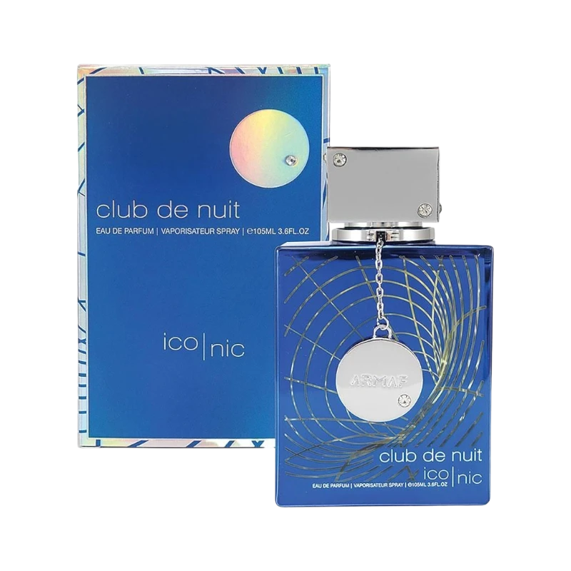 Club de Nuit Blue Iconic – Armaf