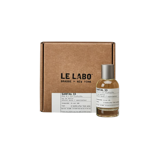Santal 33 de Le Labo