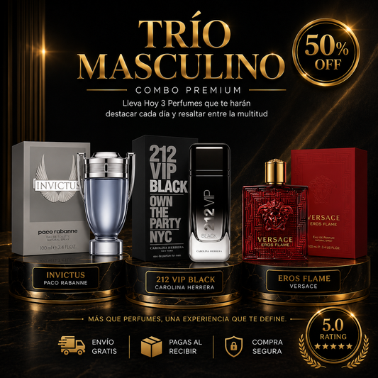 combo de hombre 3