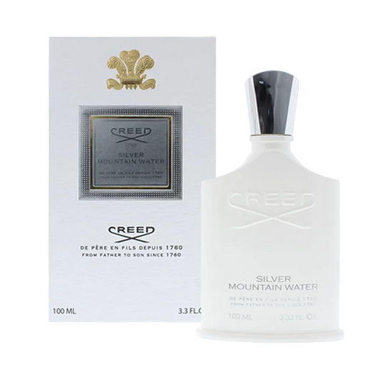 Silver Mountain Water de Creed