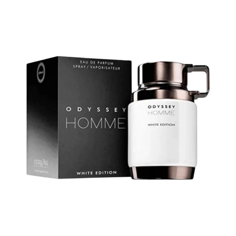 Odyssey Homme White Edition – Armaf