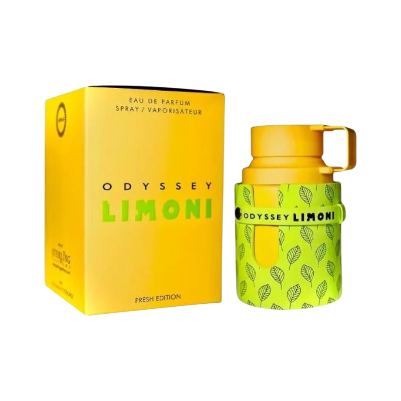 Odyssey Limoni – Armaf
